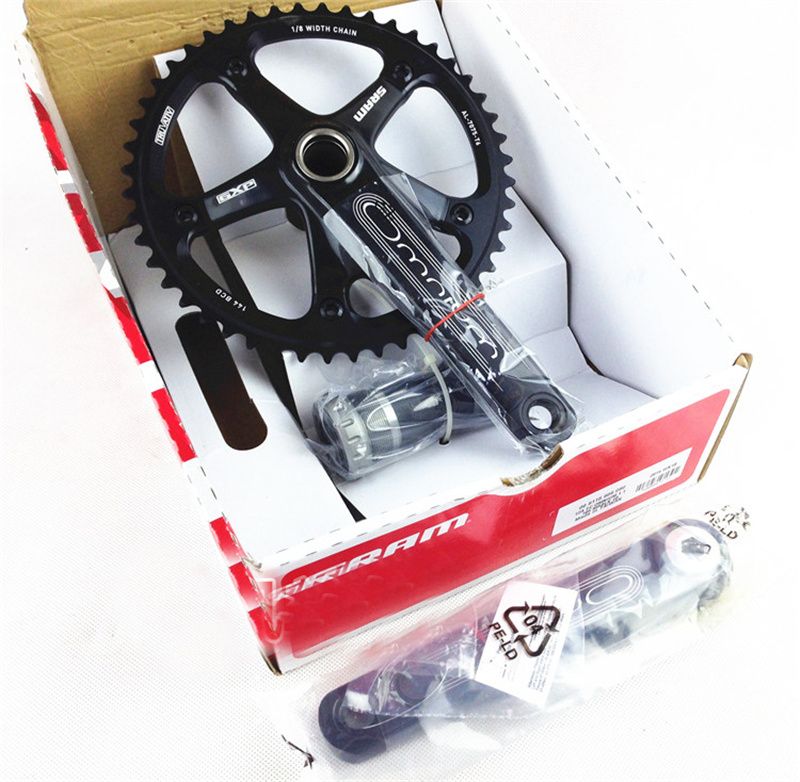 sram fixed gear crankset