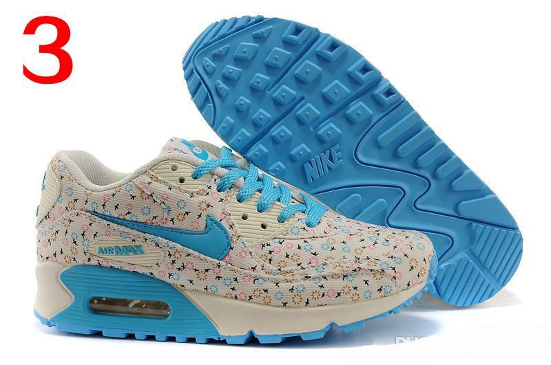 Compre Nike Air Max 90 Zapatos Corrientes De Las Mujeres Floral Barato Caliente Max 90 Zapatillas Deportivas De Color Rosa Con Descuento, Marca De Las Compre Nike Air Max 90 Zapatos Corrientes De Las Mujeres Floral Barato Caliente Max 90 Zapatillas Deportivas De Color Rosa Con Descuento, Marca De Las