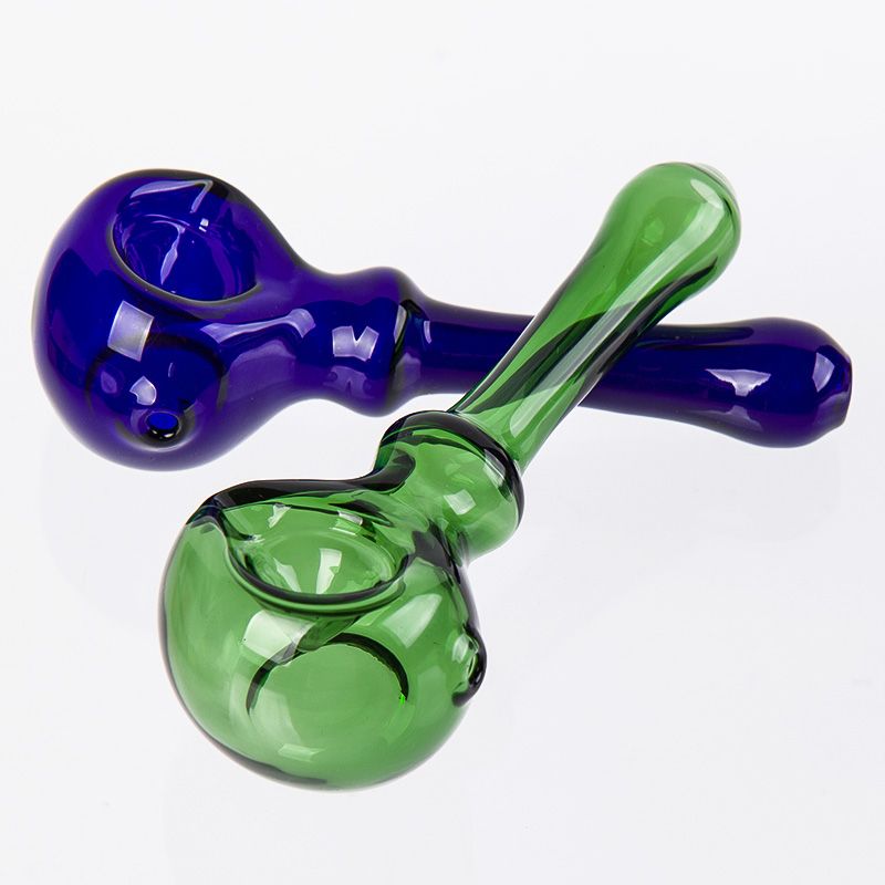 2020 Glass Pipe Glass Smoking Pipes Tobacco Glass Pipes For Smoking