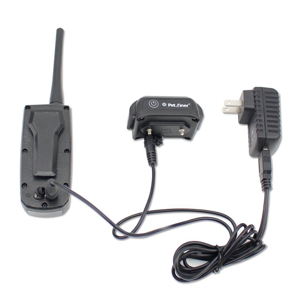 owalo design Elektrohalsband Fur Hunde