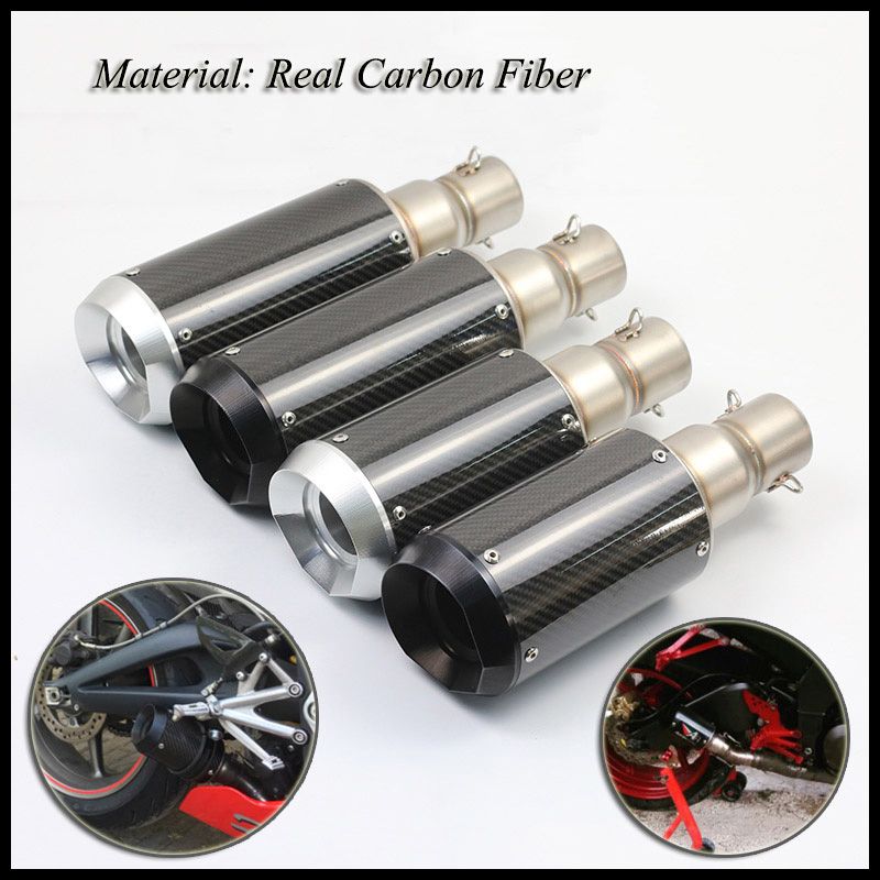 carbon fiber street bike