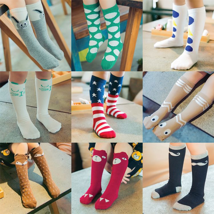 leggings with socks for babies