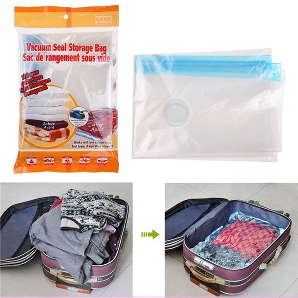 vacuum seal bags for clothes walmart