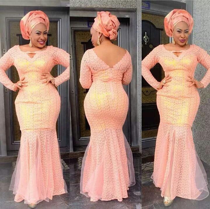 pink lace dress plus size