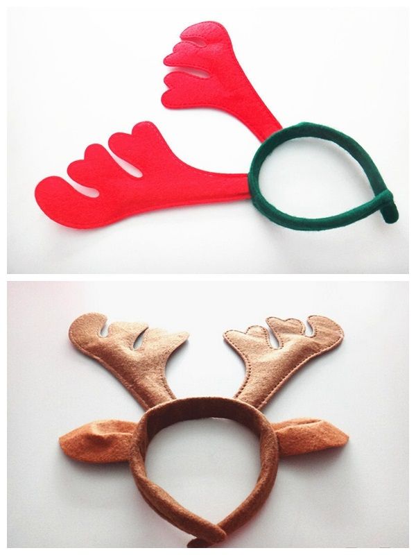 cheap reindeer headband