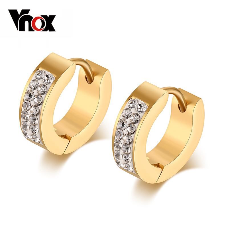 gold plated earrings design