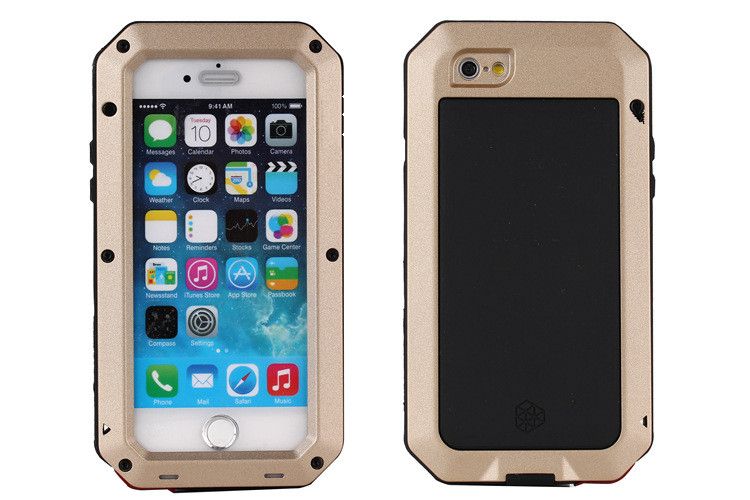 metal cell phone case