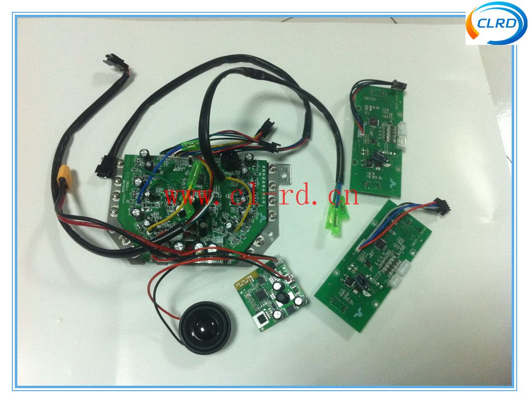Self Balancing Scooter Motherboard Control Board Replacement Sensor Part 
