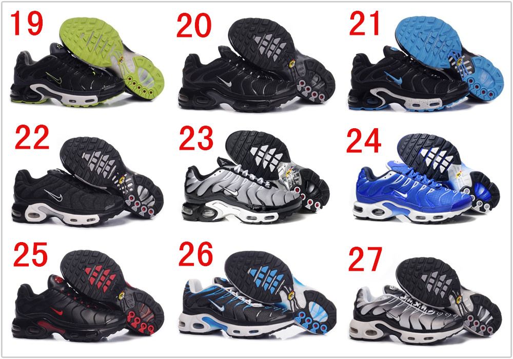 2021 2015 New Nike Air Max TN Men 