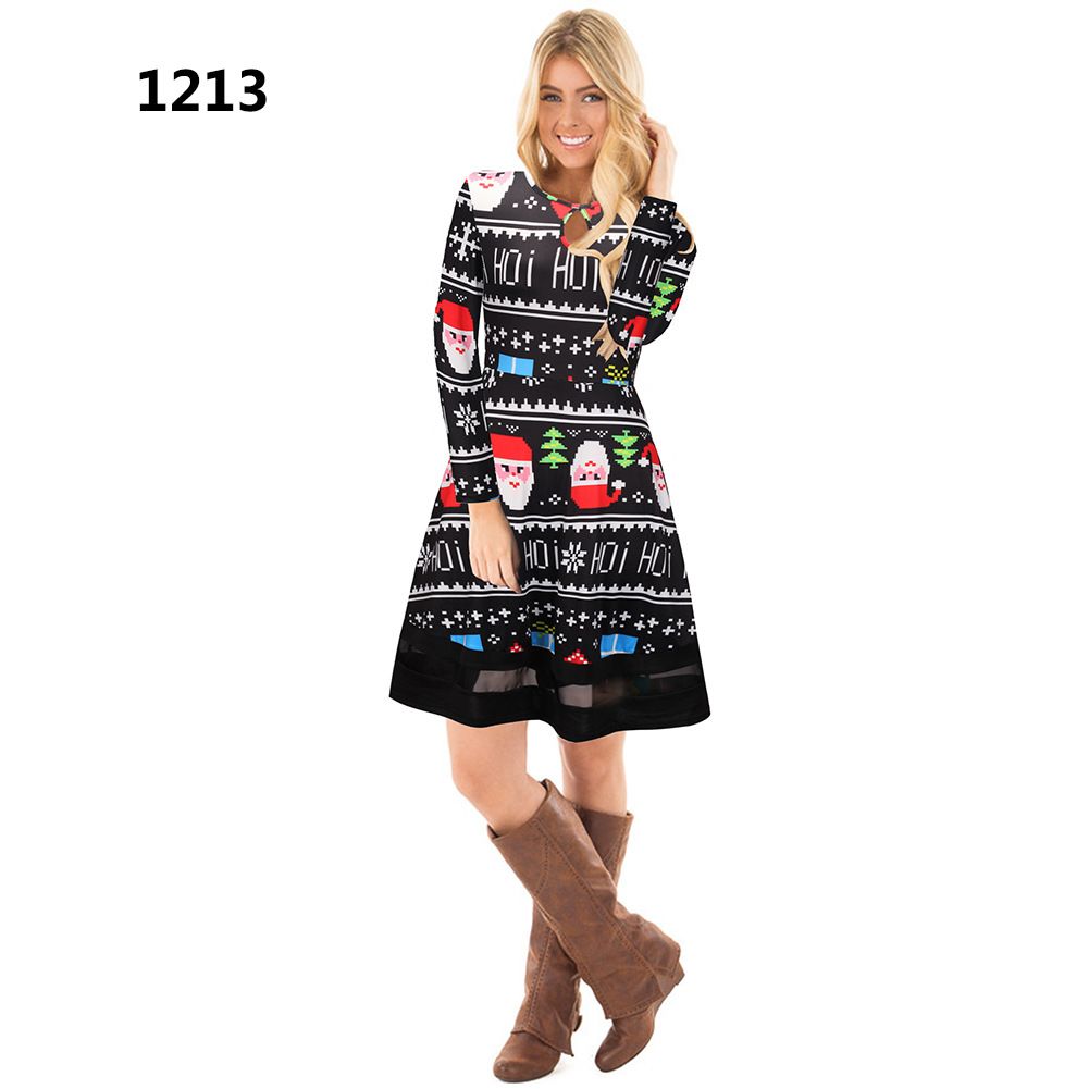 best dress for christmas party 2018