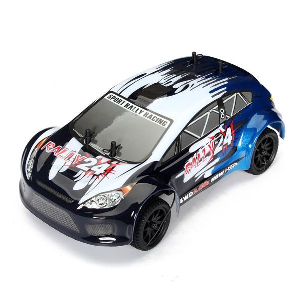 hsp rally car