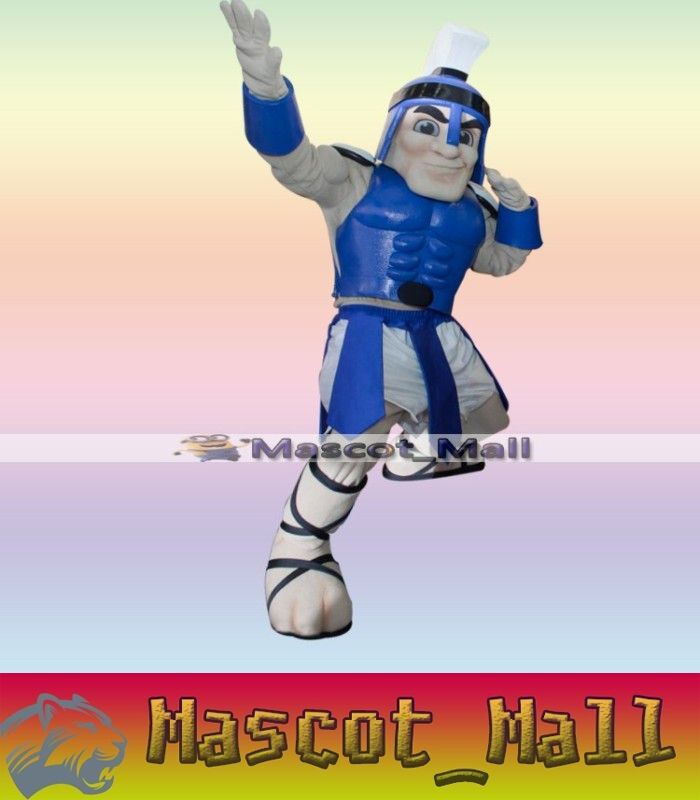 Trojan Spartan Titan mascot charm WHOLESALE 15 pieces
