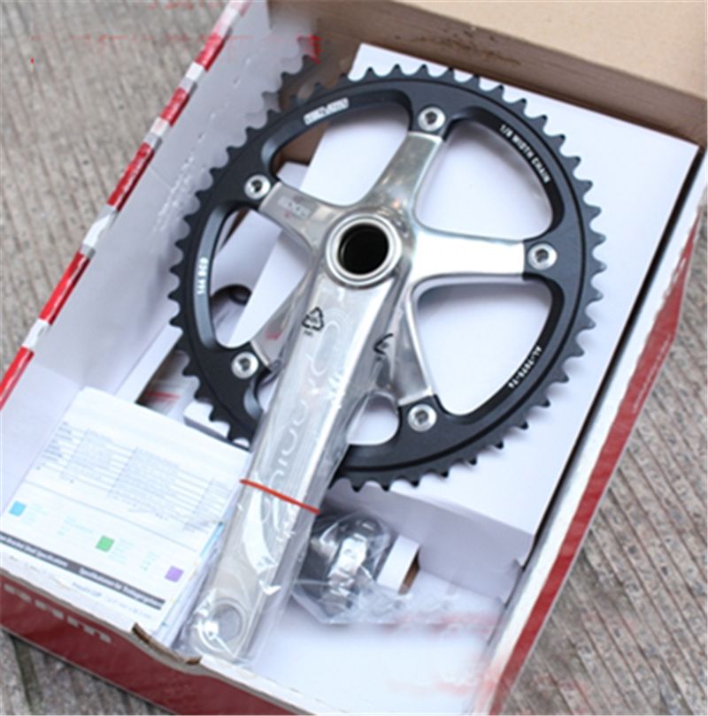 sram omnium silver