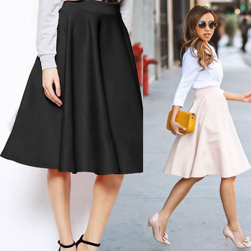 a line business dress
