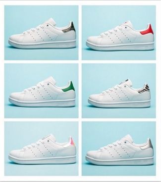 stan smith high