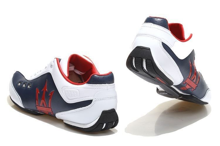 maserati men's shoes