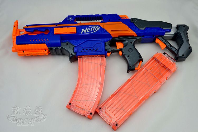 nerf cartuchos