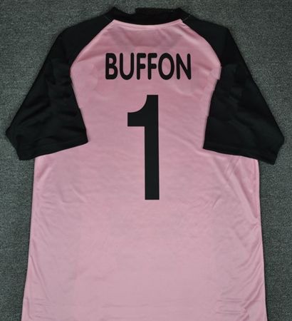 camisa do buffon
