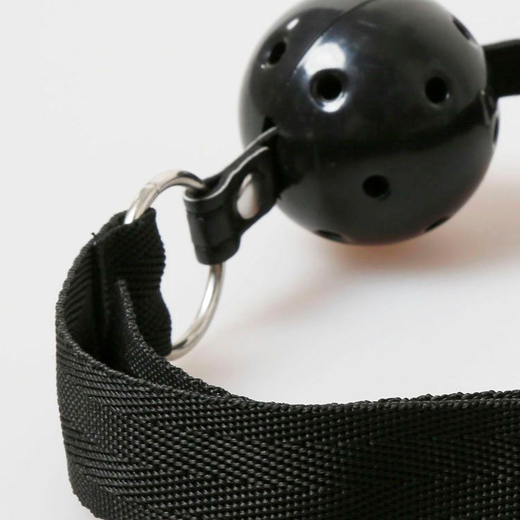 New Arrival Chic Adults Male Female Mouth Ball Gag Bondage Restraints Cosplay Tools Adult Sex ...