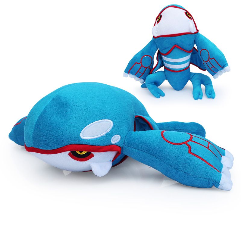 kyogre plush