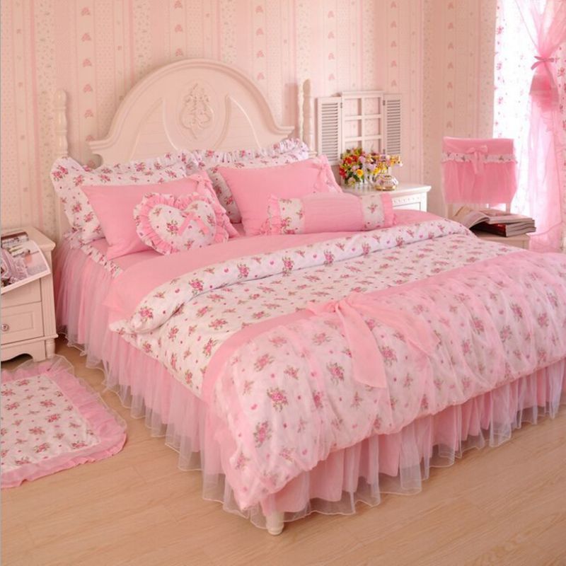 girls cotton sheets