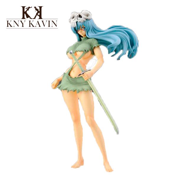 Ecchi Figures - Bleach Action Figure Anime Sex Doll Japanese Neliel Tu Oderschvank Anime  Figures Hot Toys Scale Models Doll Gift 23cm HT18860 Orderâ‰ª$15 No T  Military ...