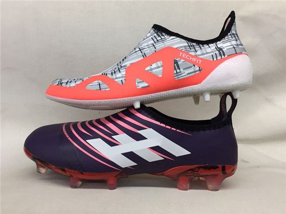 glitch soccer boots