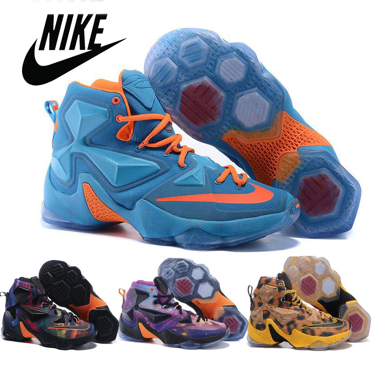 nike lebron 13 akronite