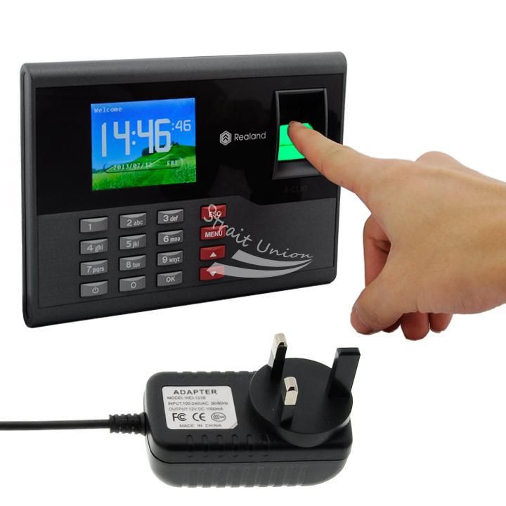 fingerprint time clock reader fingerprint time clock reader