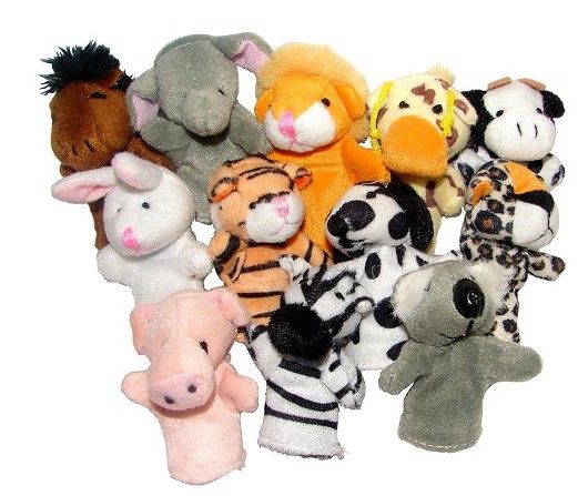 hand puppets for preschoolers
