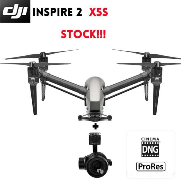 dji inspire 4k