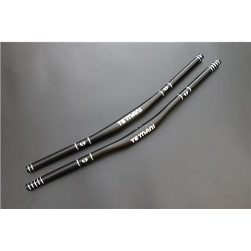 Temani MTB Mountain Bicycle Handlebars UD 9 Degree Carbon Fiber Cheap