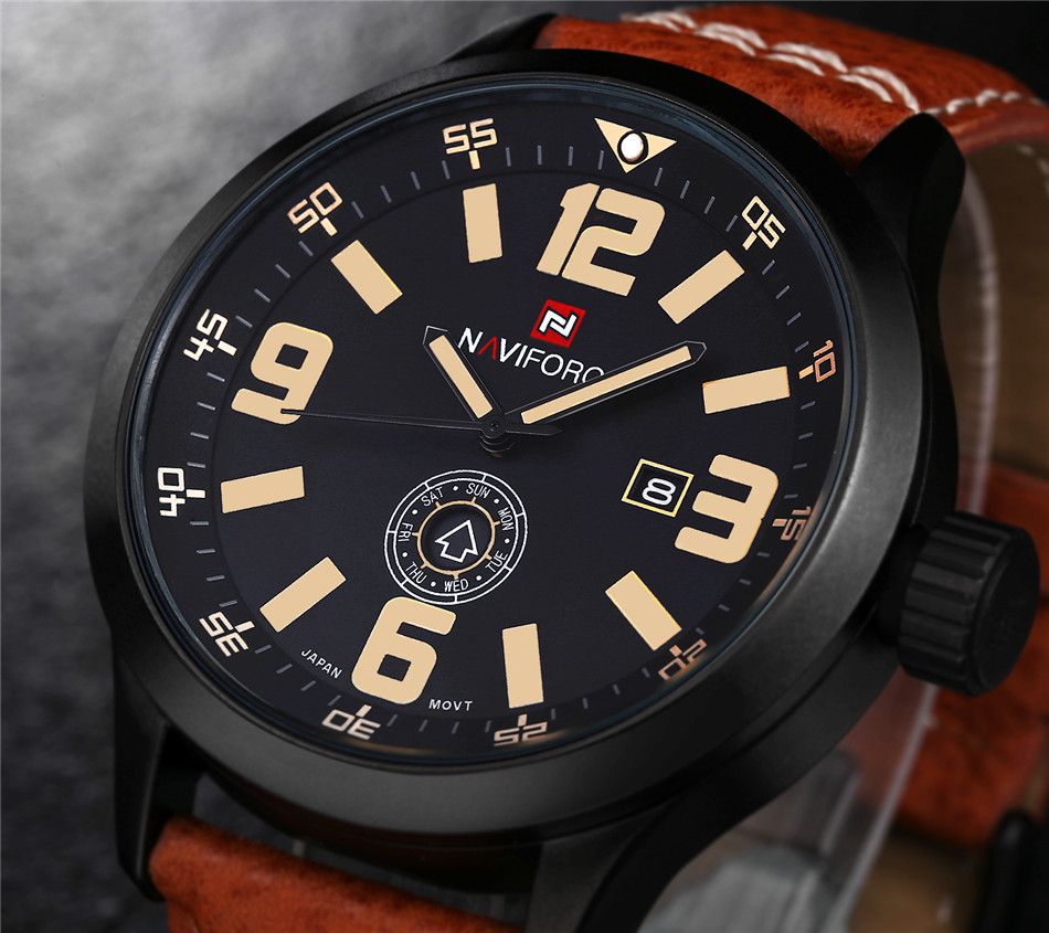 naviforce original watch price