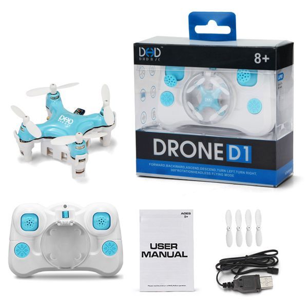 drone d1
