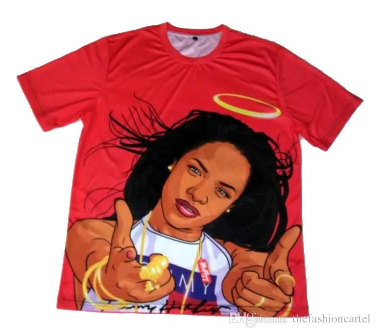 custom 3d shirts