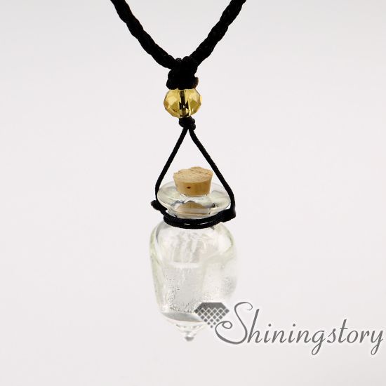 Whole Ashes Keepsake Urn Necklaces Heart Pendant Vial Necklace For Cremation Lockets - Cremation Pendant Jewelry Whole Ashes Keepsake Urn Necklaces Heart Pendant Vial Necklace For Cremation Lockets - Cremation Pendant Jewelry