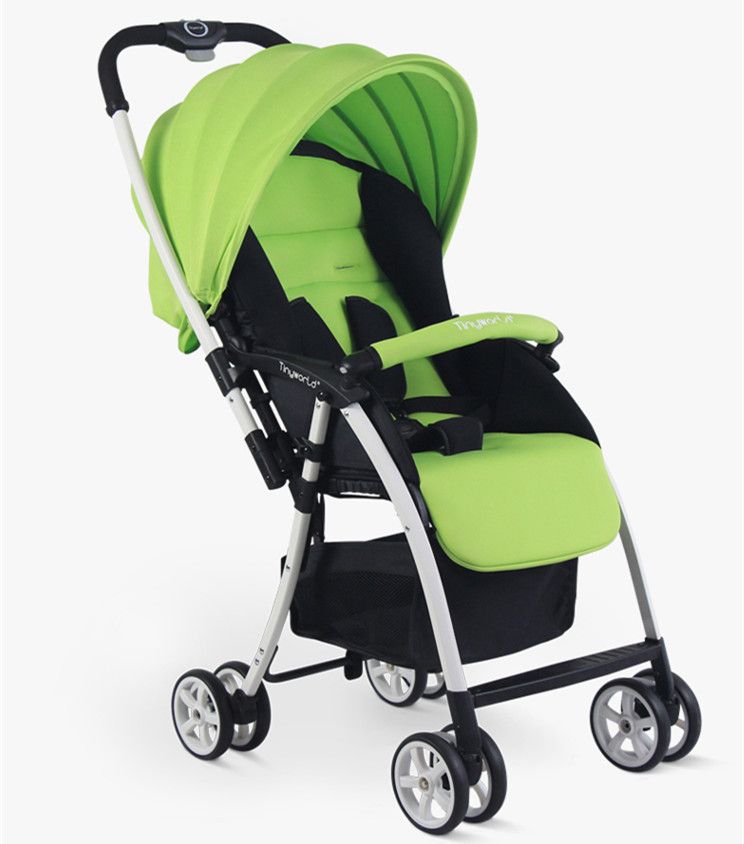 green prams