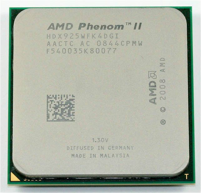 2020 Amd Phenom Ii X4 925 Processor 2 8ghz 6mb L3 Cache