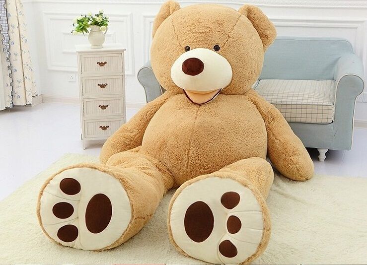 340cm teddy