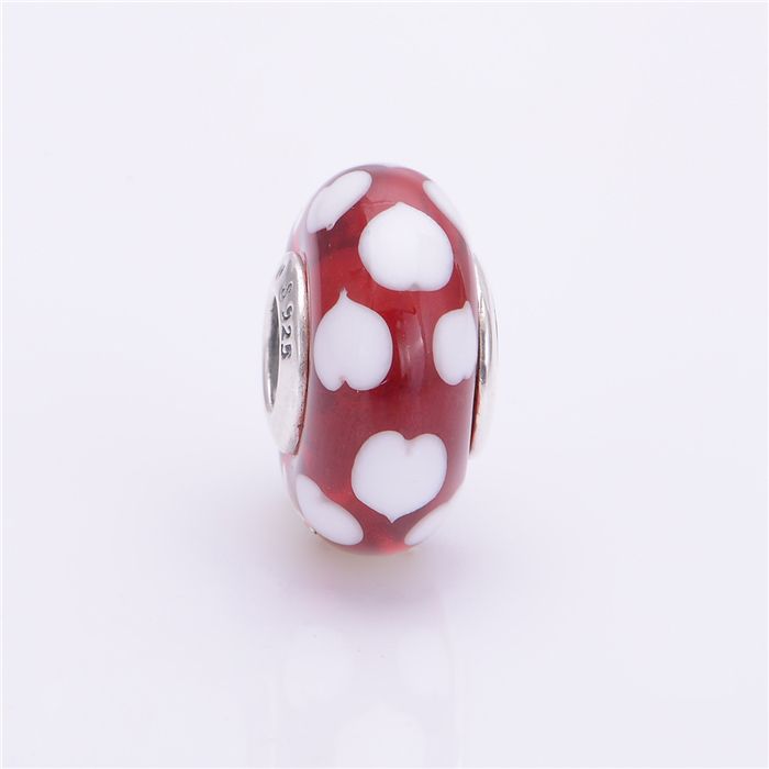 pandora rouge et blanc pandora rouge et blanc