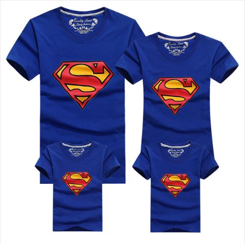 superman t shirt logo