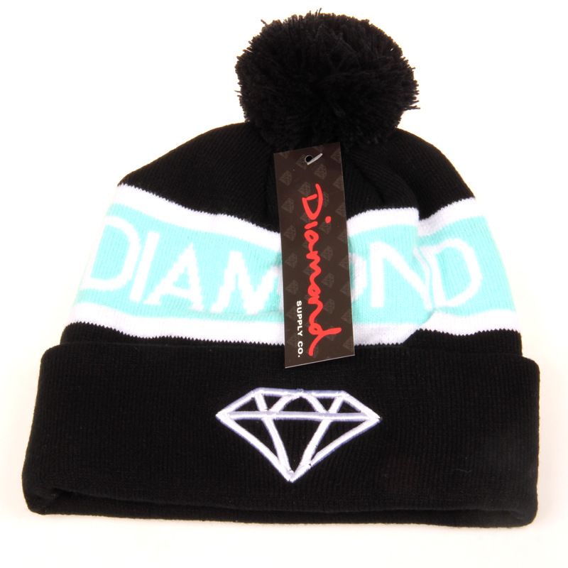 custom pom beanie hats