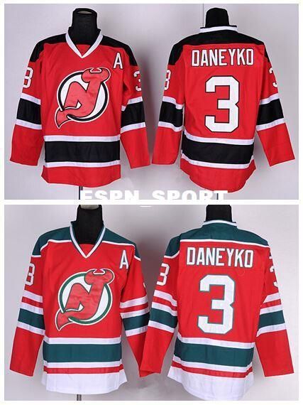 ken daneyko jersey