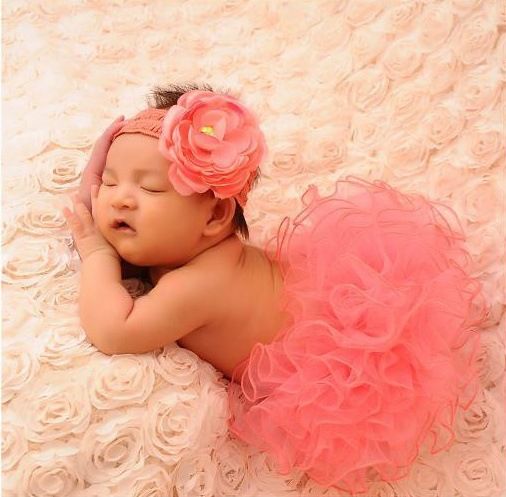 tutu and headband set