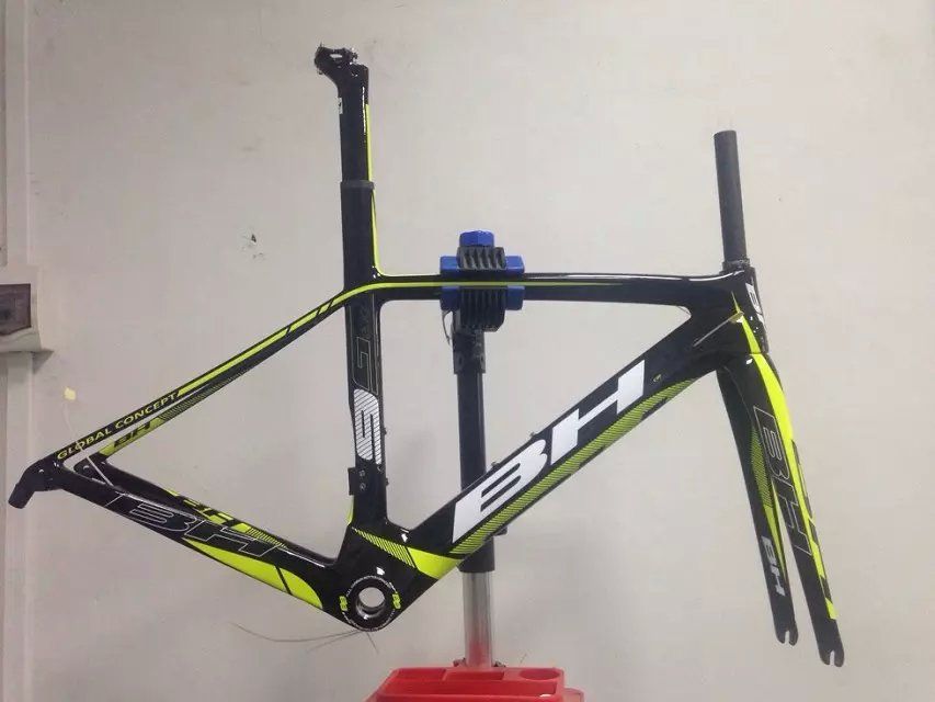 bh carbon road bike