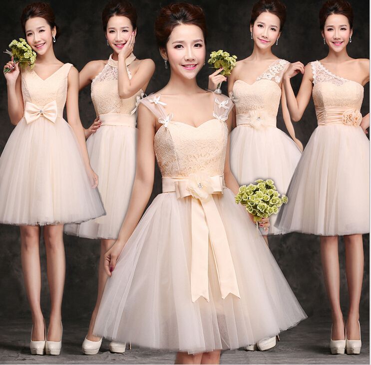 Short bridesmaid dresses under 50 Clearance