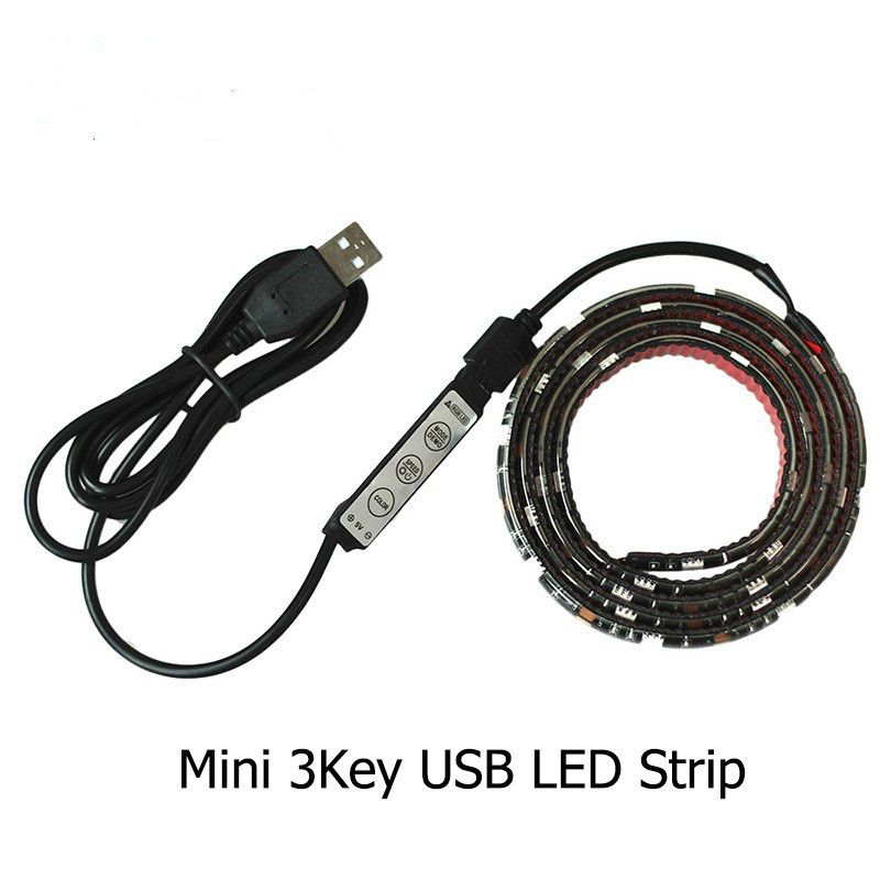 usb flexible light