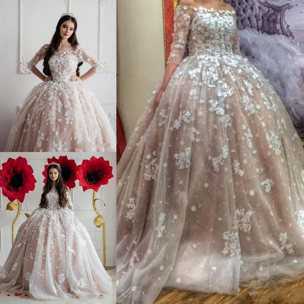latest gowns for wedding