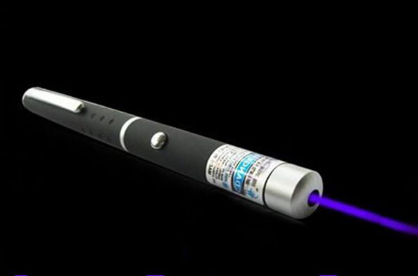 5mW UV Purple Beam Laser Pointer Pen 405nm Professional LED Lazer 5mW UV Purple Beam Laser Pointer Pen 405nm Professional LED Lazer