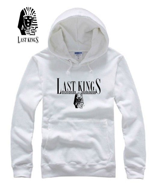 last king hoodies